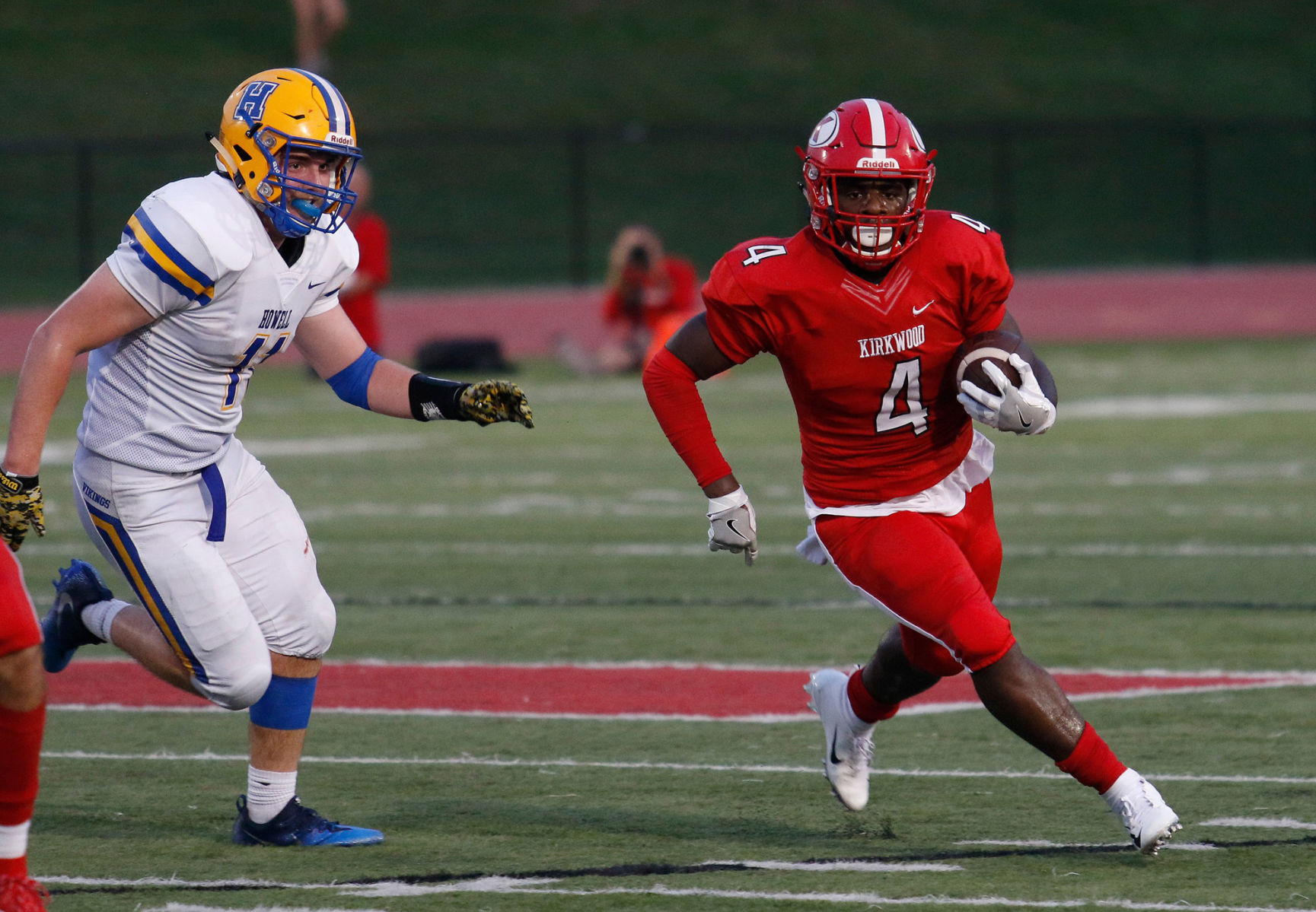 Francis Howell at Kirkwood